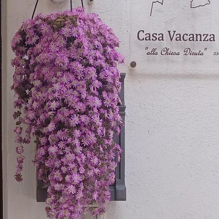 Vacanza Alla Chiesa Diruta Grottole Exterior foto