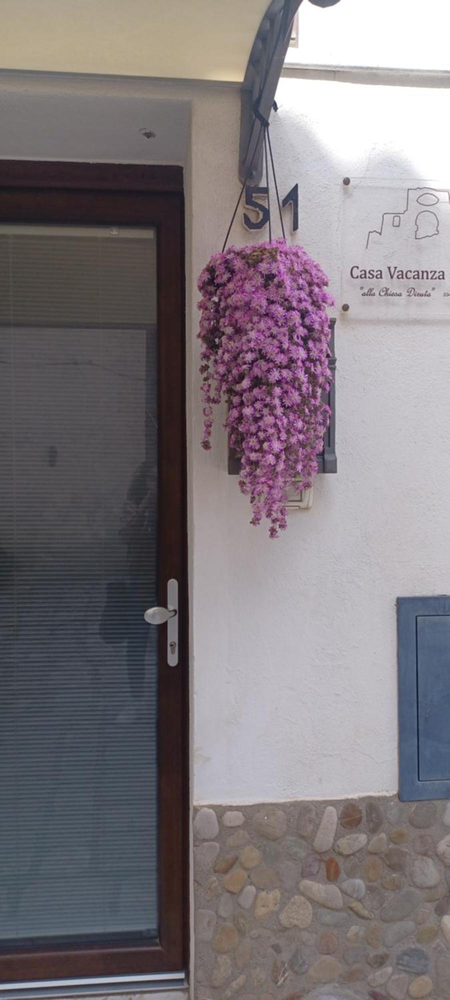 Vacanza Alla Chiesa Diruta Grottole Exterior foto