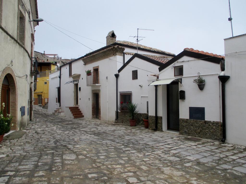 Vacanza Alla Chiesa Diruta Grottole Exterior foto