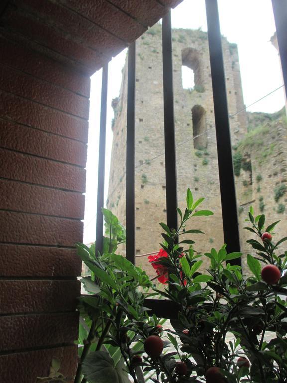 Vacanza Alla Chiesa Diruta Grottole Exterior foto