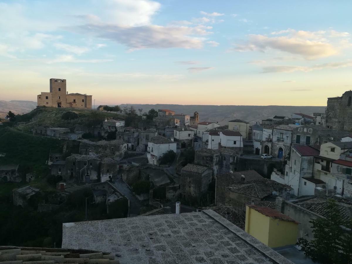 Vacanza Alla Chiesa Diruta Grottole Exterior foto